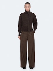AllSaints Laura Trousers - 8суретінің 3 суреті