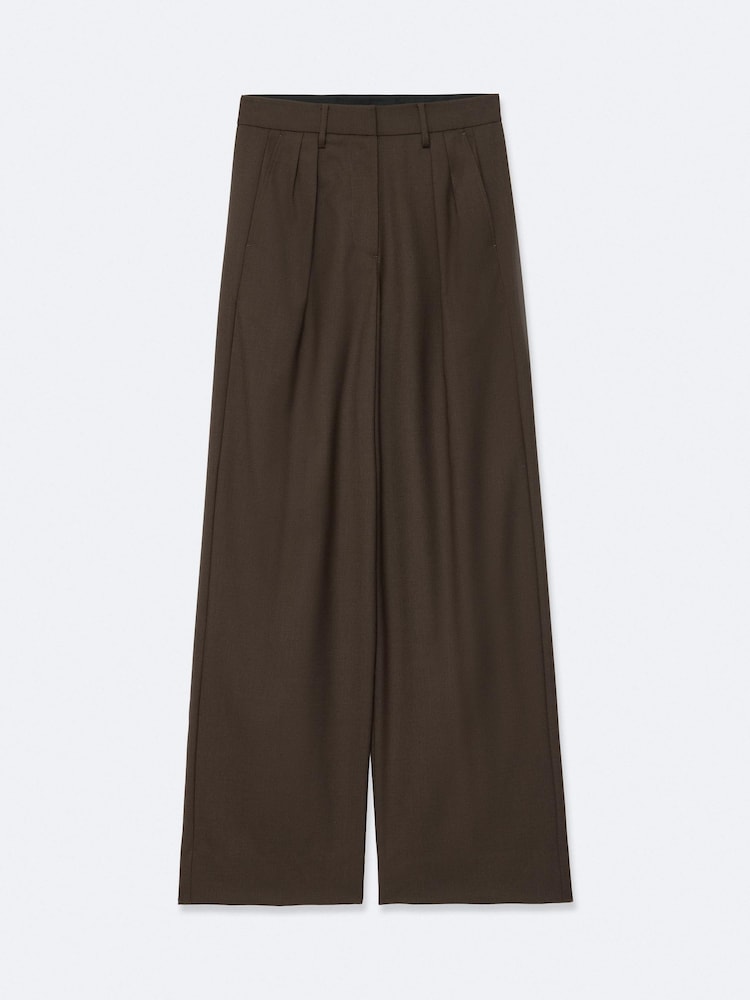 AllSaints Laura Trousers - 8суретінің 8 суреті AllSaints Laura Trousers - 8суретінің 8 суреті