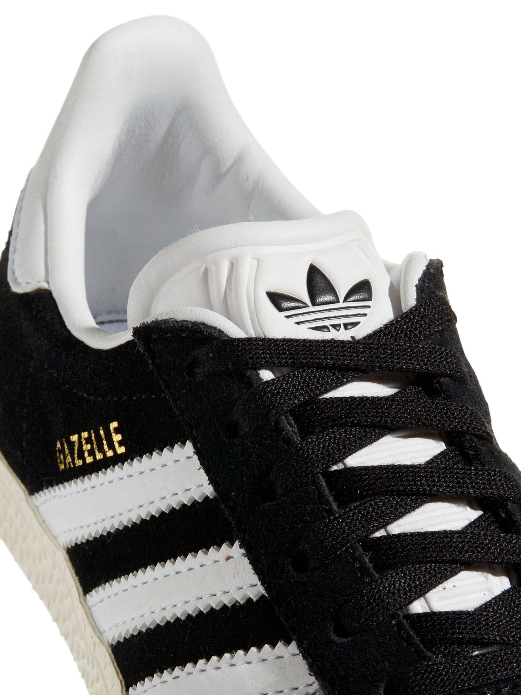 Buy adidas original Black Kids Gazelle Trainers from Next South Africa