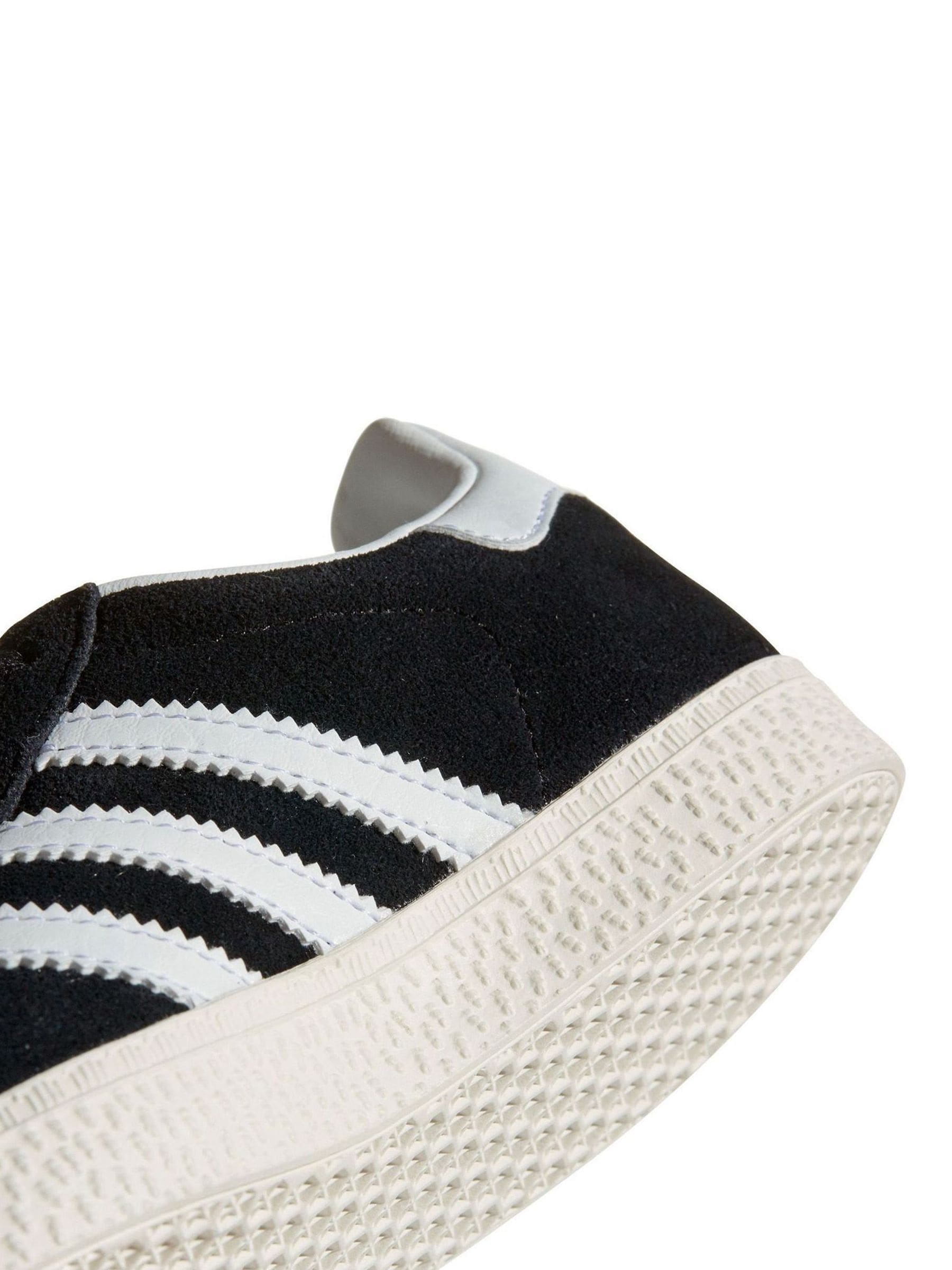 Buy adidas original Black Kids Gazelle Trainers from Next Germany