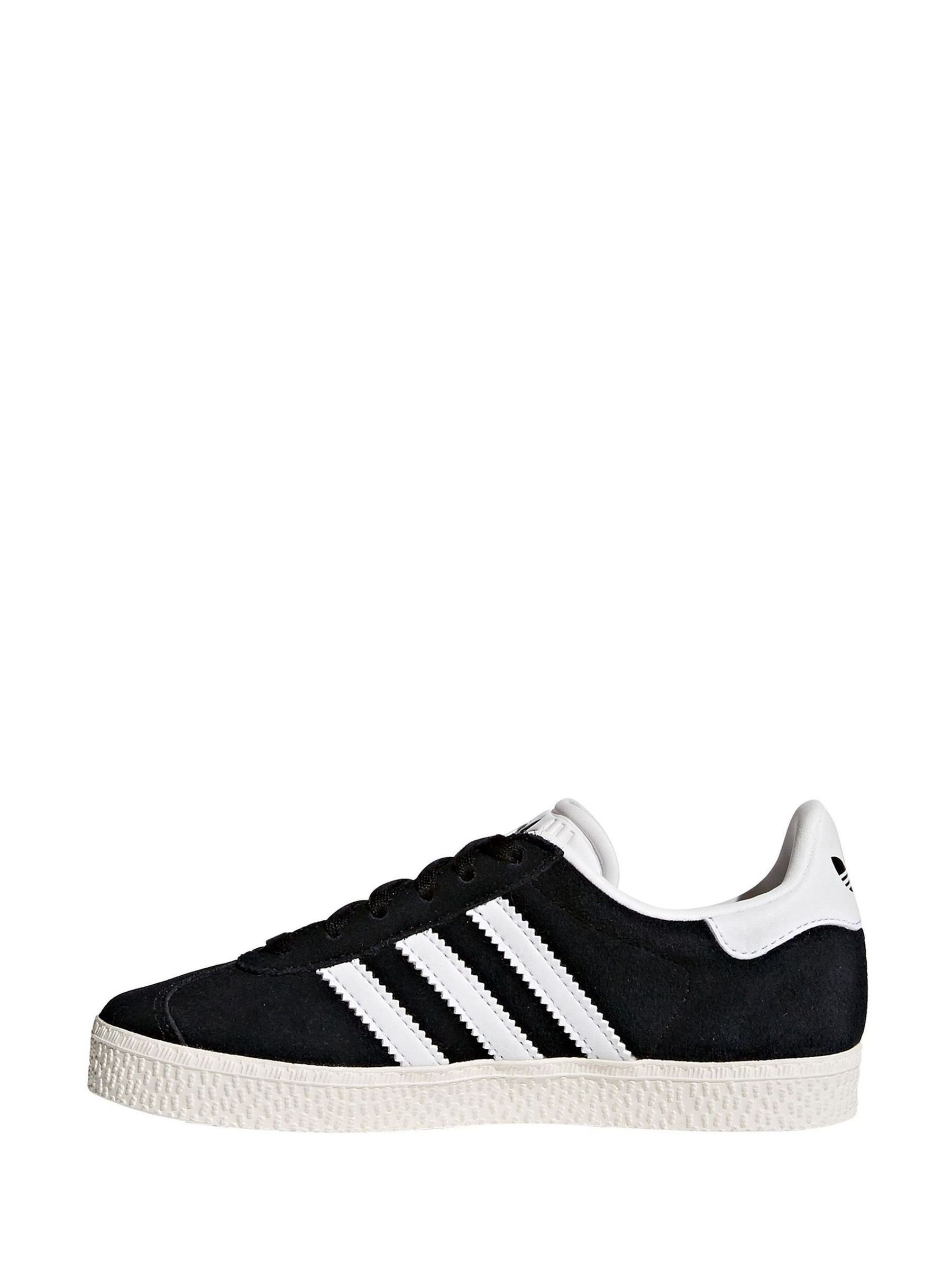 Buy adidas original Black Kids Gazelle Trainers from Next Germany