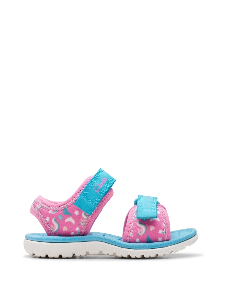 Sandały Clarks Hot Surfing Tide - Image 1 of 7