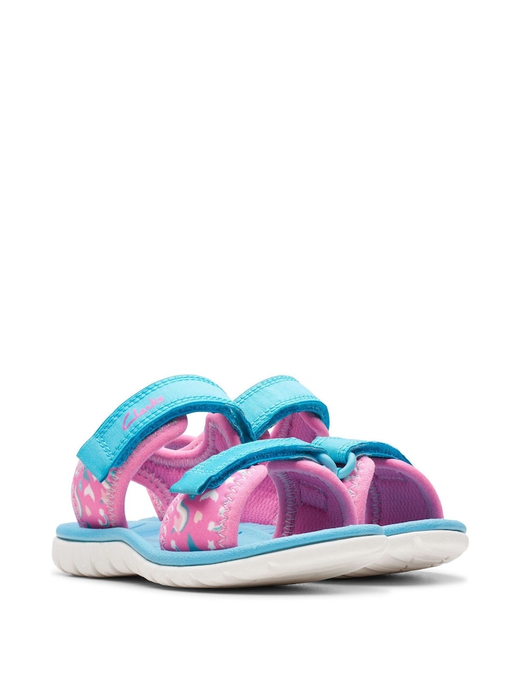 Sandały Clarks Hot Surfing Tide - Image 3 of 7