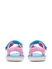 Sandały Clarks Hot Surfing Tide - Image 4 of 7
