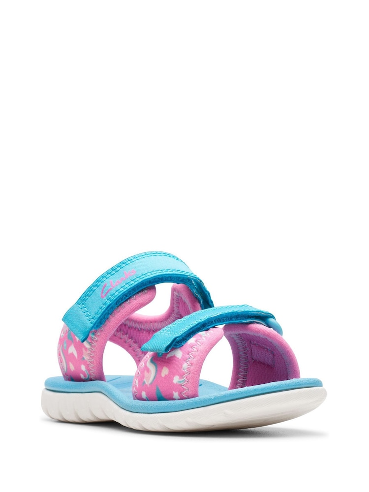 Sandały Clarks Hot Surfing Tide - Image 6 of 7