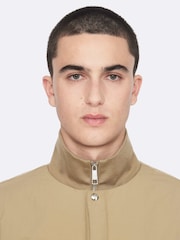 Қоңыр - AllSaints Rusland Jacket - 8суретінің 2 суреті
