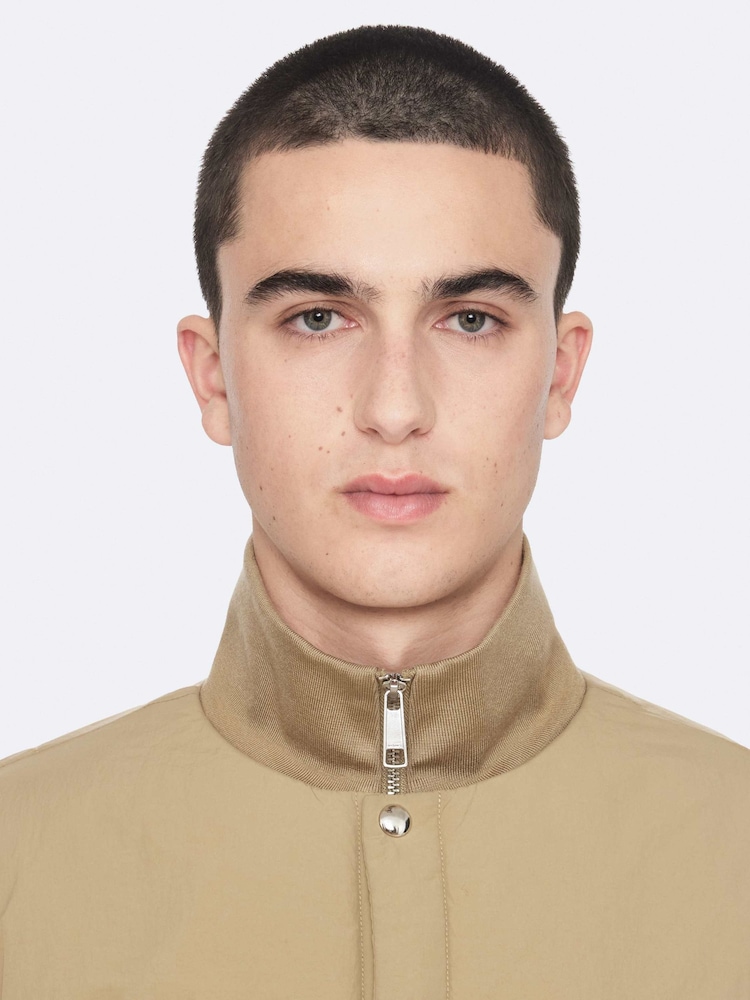 Қоңыр - AllSaints Rusland Jacket - 8суретінің 2 суреті Қоңыр - AllSaints Rusland Jacket - 8суретінің 2 суреті
