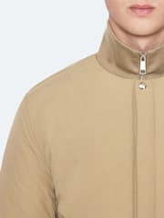 Қоңыр - AllSaints Rusland Jacket - 8суретінің 4 суреті
