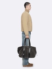 Қоңыр - AllSaints Rusland Jacket - 8суретінің 5 суреті