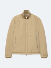 Қоңыр - AllSaints Rusland Jacket - 8суретінің 8 суреті