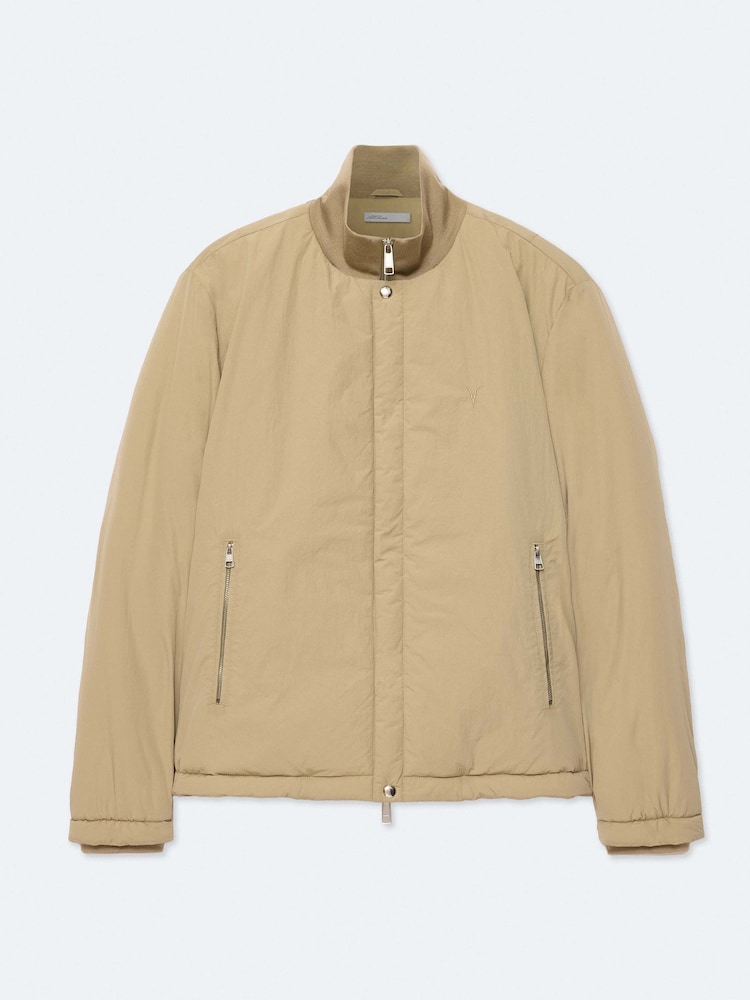Қоңыр - AllSaints Rusland Jacket - 8суретінің 8 суреті Қоңыр - AllSaints Rusland Jacket - 8суретінің 8 суреті