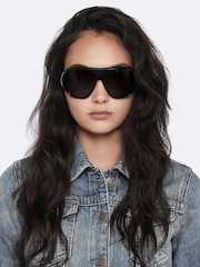 AllSaints Yük Maşını Gödəkçəsi - 8şəkildən 2 şəkil