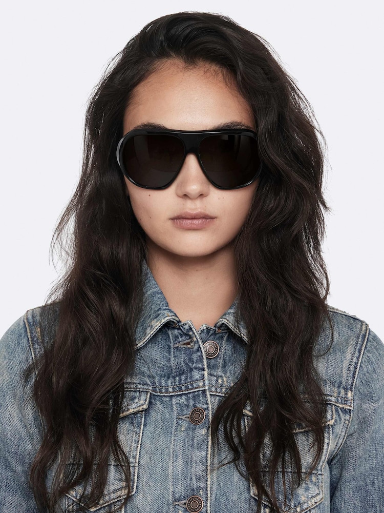 AllSaints Yük Maşını Gödəkçəsi - 8şəkildən 2 şəkil