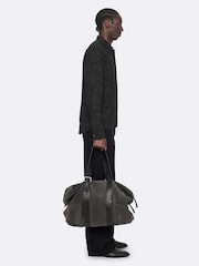 AllSaints Black Seraphim Long Sleeve Shirt - Image 5 of 8