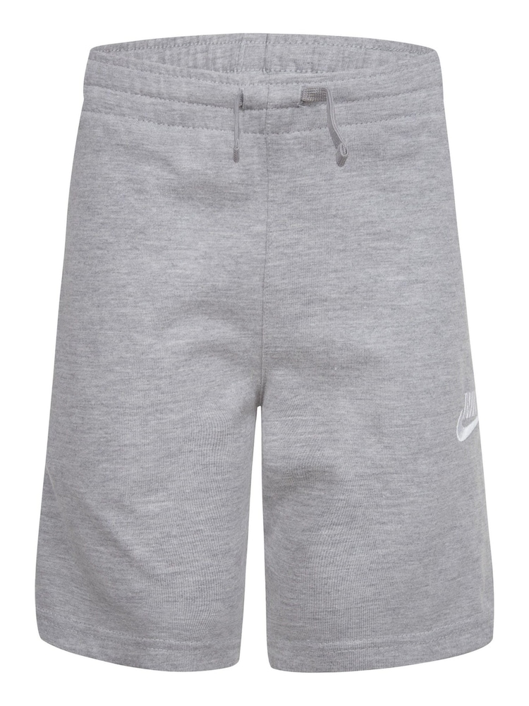 Gris - Pantalones cortos de niño pequeño Club de Nike - Imagen 1 de 7