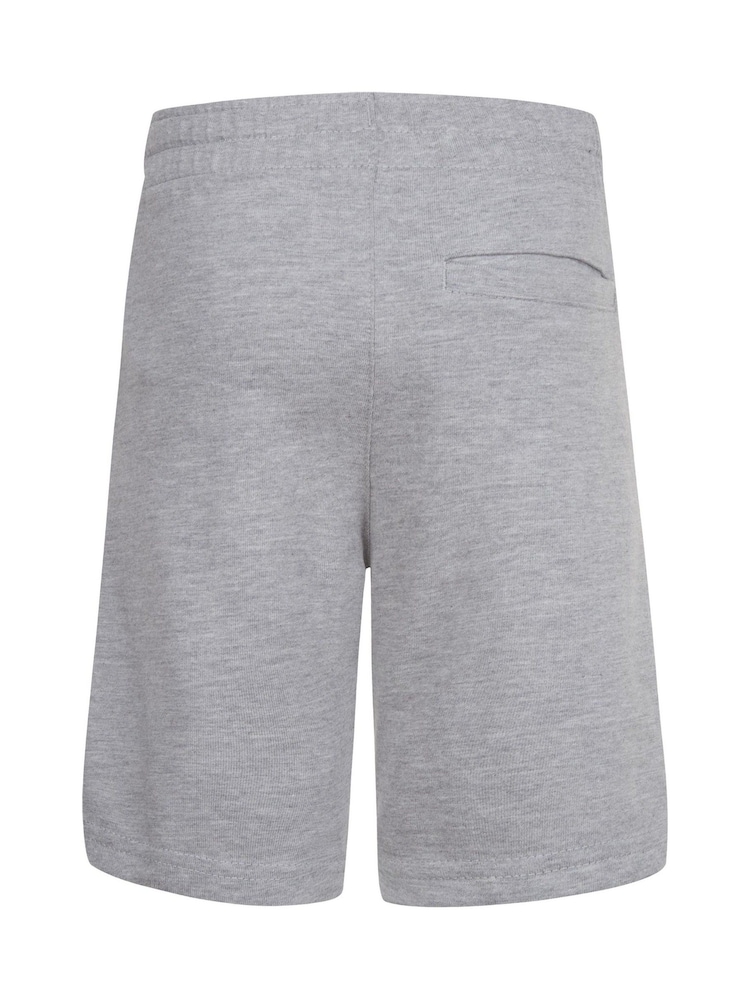 Gris - Pantalones cortos de niño pequeño Club de Nike - Imagen 2 de 7