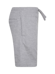 Gris - Pantalones cortos de niño pequeño Club de Nike - Imagen 5 de 7