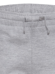 Gris - Pantalones cortos de niño pequeño Club de Nike - Imagen 6 de 7