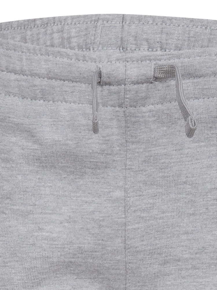 Nike Grey Club Little Kids Shorts - Image 6 of 7