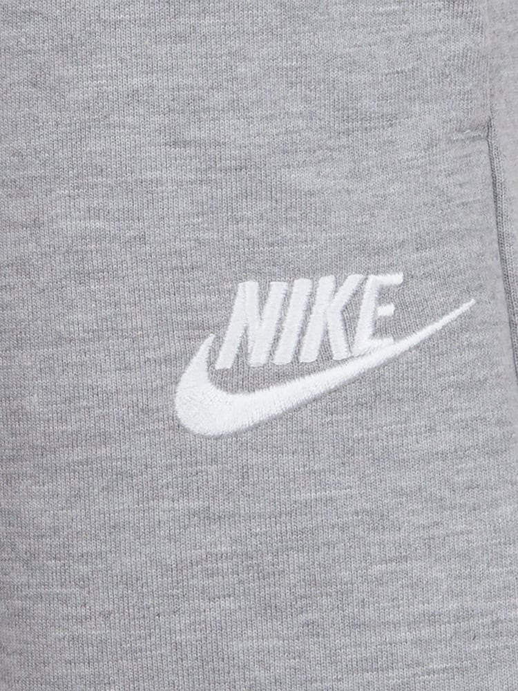 Gris - Pantalones cortos de niño pequeño Club de Nike - Imagen 7 de 7