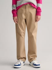 GANT Natural Chino Trousers - Image 1 of 7