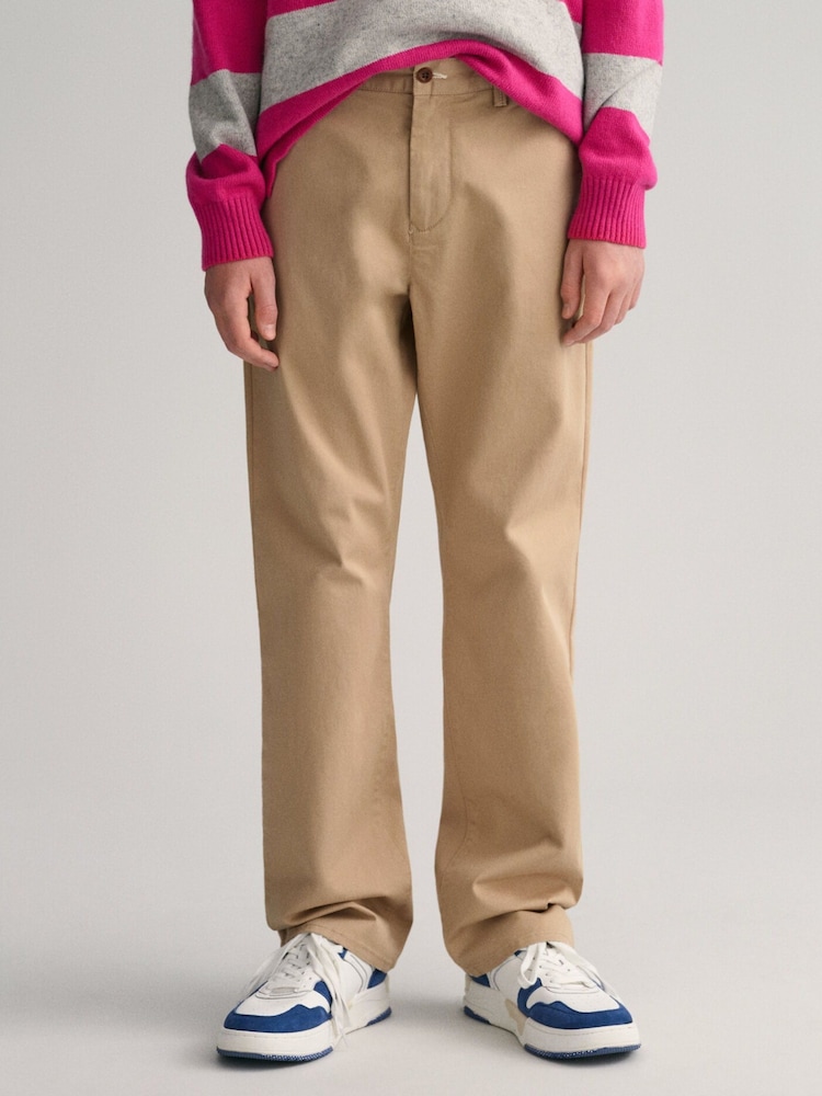 GANT Natural Chino Trousers - Image 1 of 7