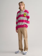 GANT Natural Chino Trousers - Image 3 of 7