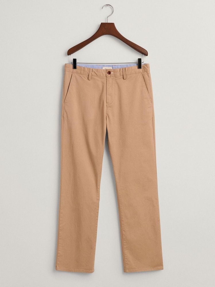 GANT Natural Chino Trousers - Image 7 of 7