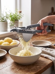 metaltex Grey MR Mash Potato Ricer - Image 3 of 6