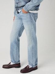 Himmelblau - Levi's® 501® Original Jeans - Bild 1 von 4