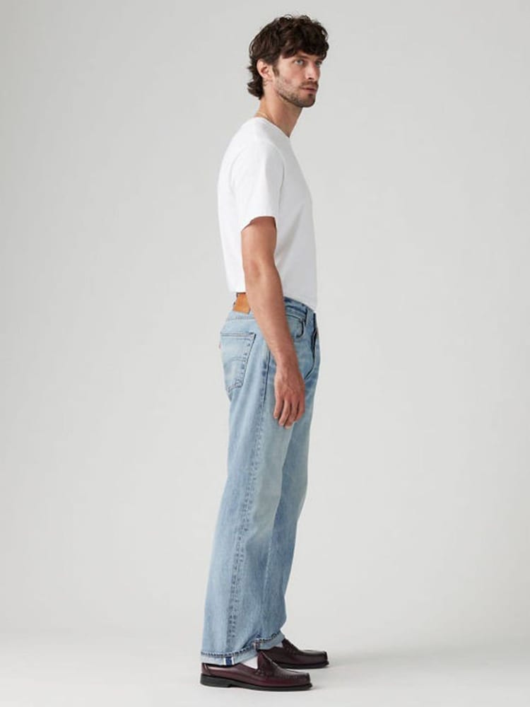 Himmelblau - Levi's® 501® Original Jeans - Bild 4 von 4