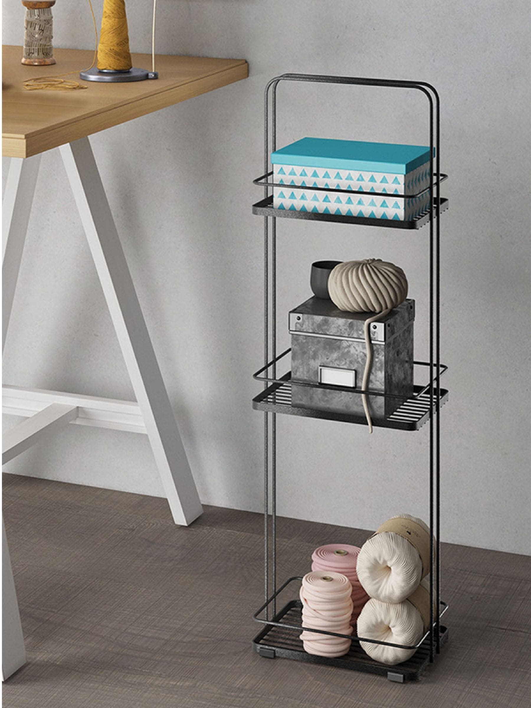 Bathroom Shelves - Image 2