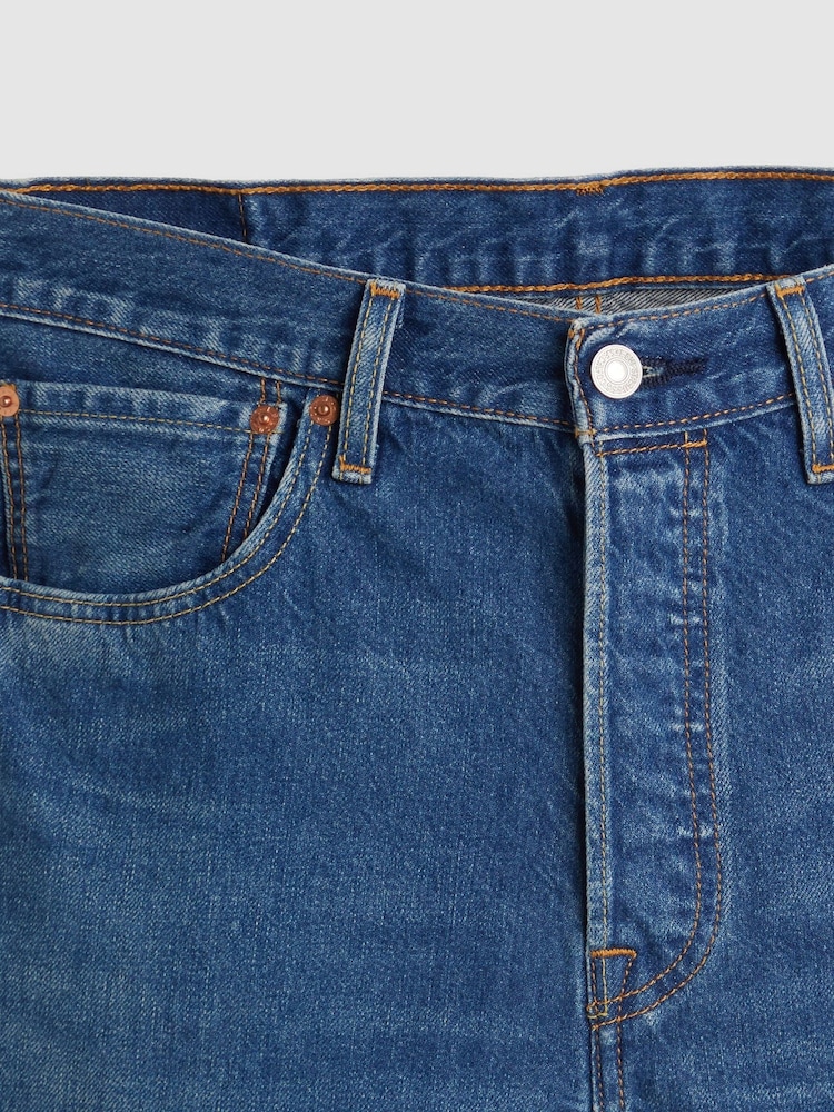 Blau - Levi's® 501® Original Jeans - Bild 5 von 5
