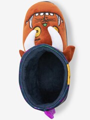 Multi Gruffalo Warm Lined Slipper Boots - Image 3 of 6