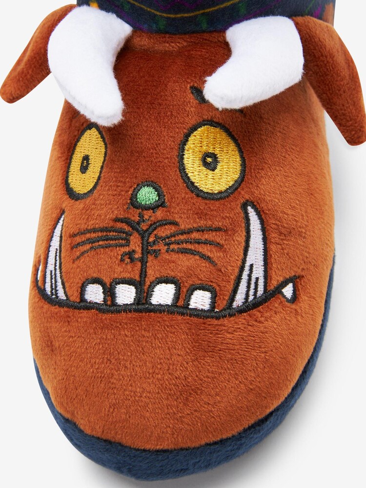 Kolorowy Gruffalo - Warm Lined Slipper Boots - Image 4 of 6