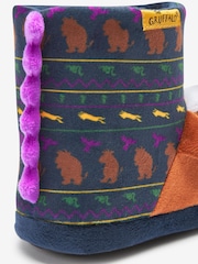 Multi Gruffalo Warm Lined Slipper Boots - Image 5 of 6