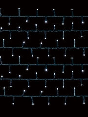 Premier Decorations Ltd White Brite Tree Brights 18.7m Christmas Lights - Image 4 of 4