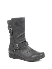 Pavers Ladies Calf Boots - Image 4 of 7