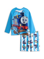 Vanilla Underground Blue Thomas And Friends Sunsafe Suit - Image 3 of 3