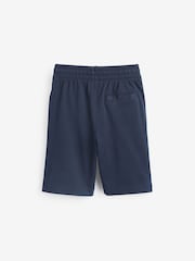 Azul marino - Pantalones cortos de niño pequeño Club de Nike - Imagen 2 de 3