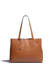 Jasnobrązowy - Duża torebka Radley Dukes Place bez zamknięcia na górze - Obraz 1 z 1