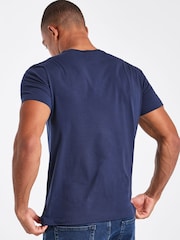 Lacoste Regular Fit Sports 100% Cotton T-Shirt - Image 2 of 8