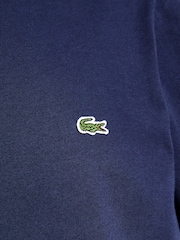Lacoste Regular Fit Sports 100% Cotton T-Shirt - Image 7 of 8