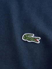 Lacoste Regular Fit Sports 100% Cotton T-Shirt - Image 8 of 8