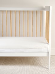 Cuddleco Hypoallergenic Pocket Sprung Cot Mattress - Image 1 of 6