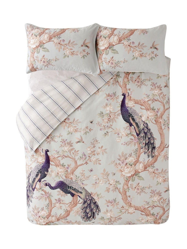 Постельный комплект из 100% хлопкового сатина Laura Ashley Belvedere - Изображение 3 из 3 Постельный комплект из 100% хлопкового сатина Laura Ashley Belvedere - Изображение 3 из 3