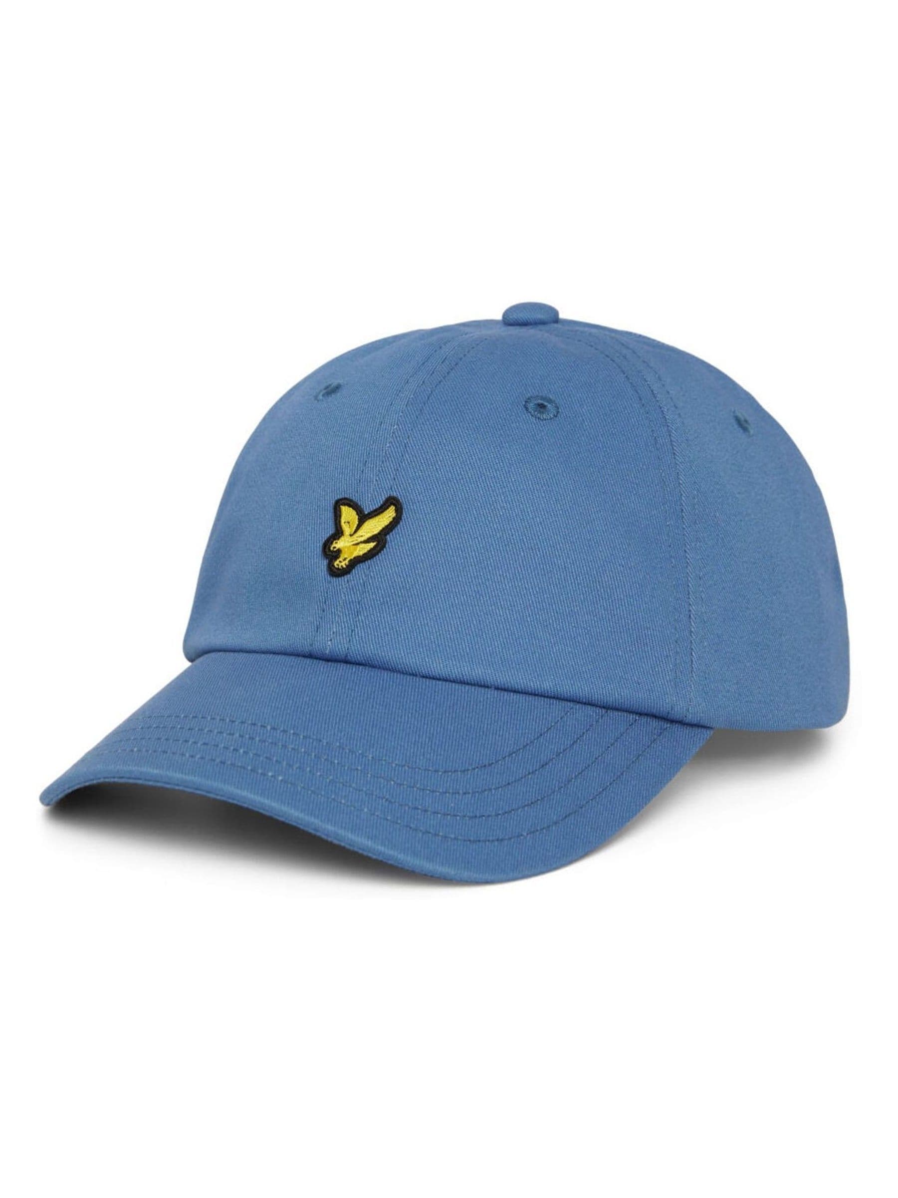 Lyle & Scott Men's Blue Baseball Cap