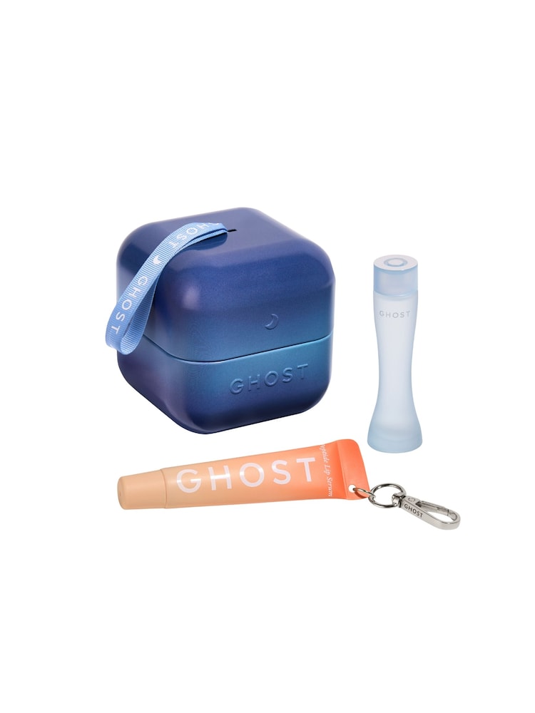 Ghost The Fragrance Mini with Keyring Bauble - Image 1 of 4 Ghost The Fragrance Mini with Keyring Bauble - Image 1 of 4