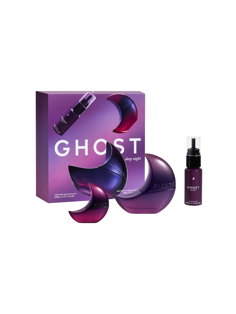 Ghost Deep Night 50ml Git Set - Image 1 of 4