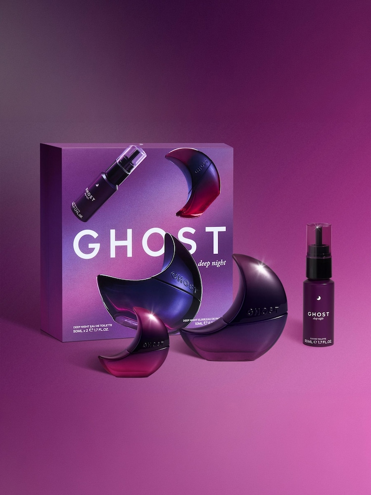 Ghost Deep Night 50ml Git Set - Image 2 of 4